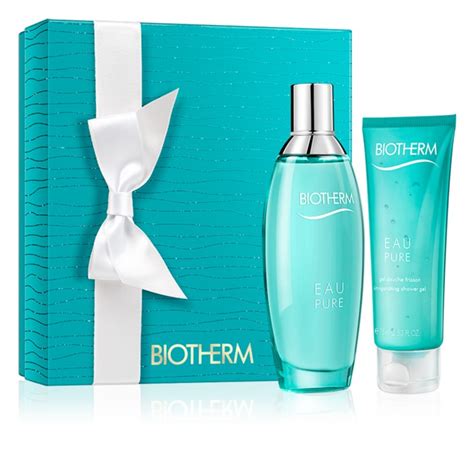 biotherm geschenkset galeria kaufhof|BIOTHERM EAU PURE Geschenkset .